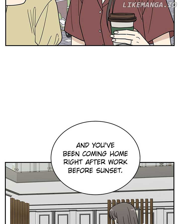 It Wasn’t Love at First Sight Chapter 8 - Page 18