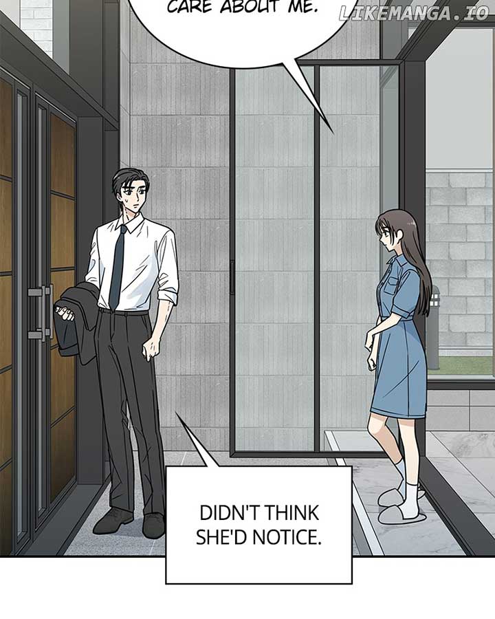 It Wasn’t Love at First Sight Chapter 8 - Page 20