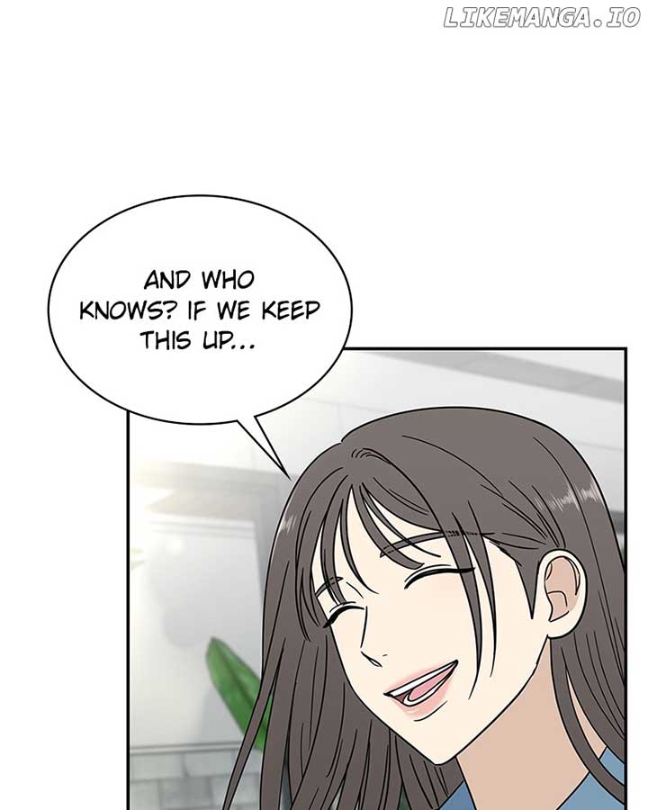 It Wasn’t Love at First Sight Chapter 8 - Page 21