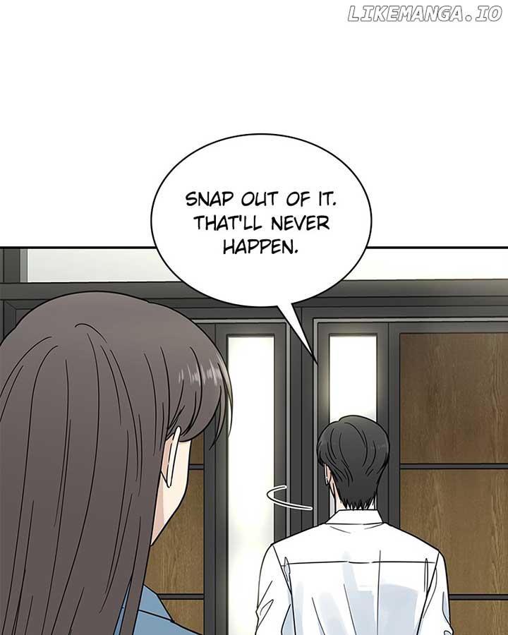 It Wasn’t Love at First Sight Chapter 8 - Page 24