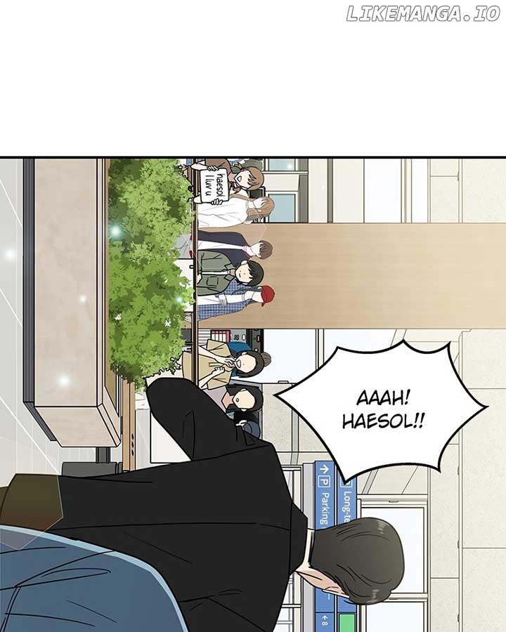 It Wasn’t Love at First Sight Chapter 8 - Page 38