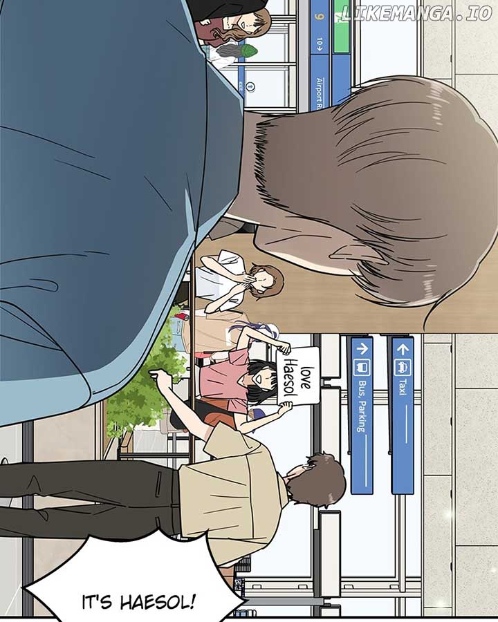 It Wasn’t Love at First Sight Chapter 8 - Page 39