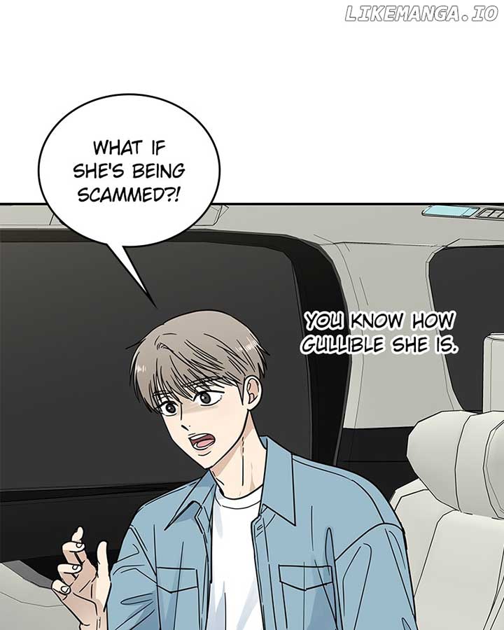 It Wasn’t Love at First Sight Chapter 8 - Page 51