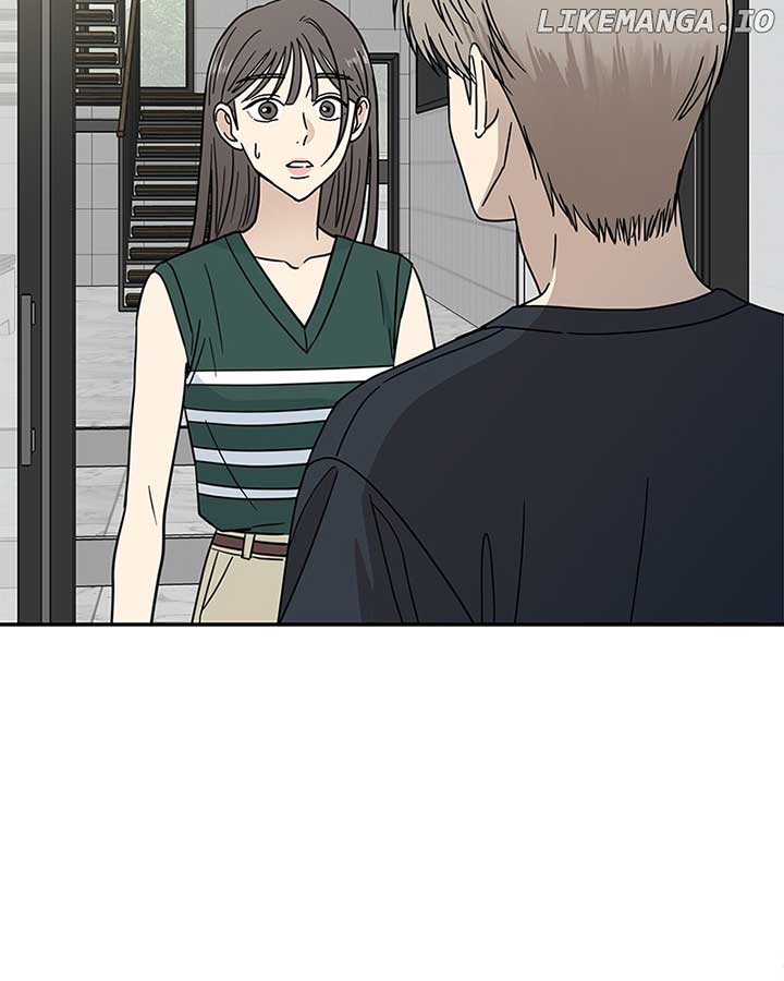 It Wasn’t Love at First Sight Chapter 8 - Page 56