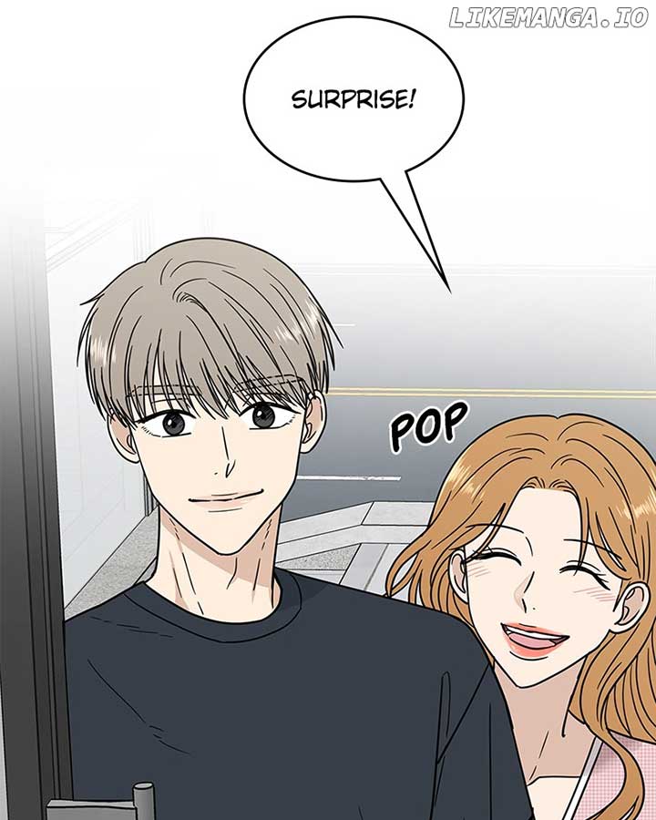 It Wasn’t Love at First Sight Chapter 8 - Page 57