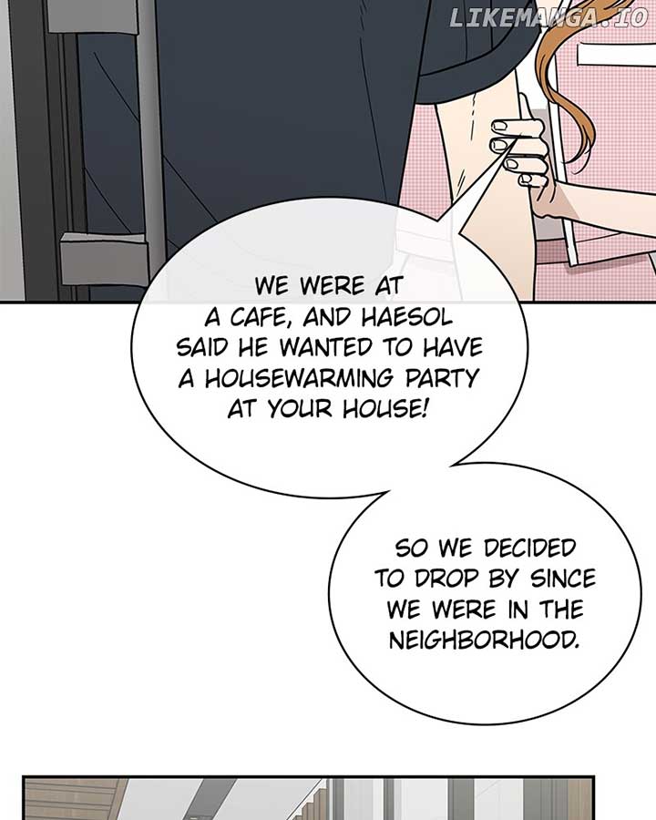 It Wasn’t Love at First Sight Chapter 8 - Page 58