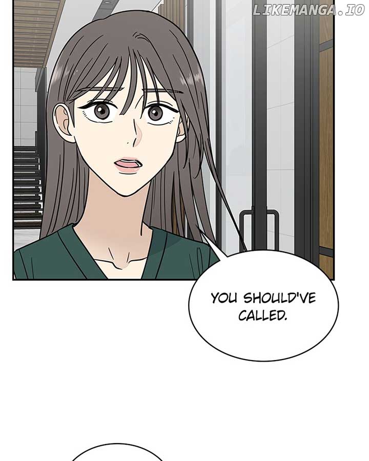 It Wasn’t Love at First Sight Chapter 8 - Page 59