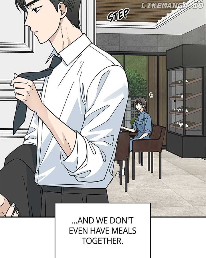 It Wasn’t Love at First Sight Chapter 8 - Page 6