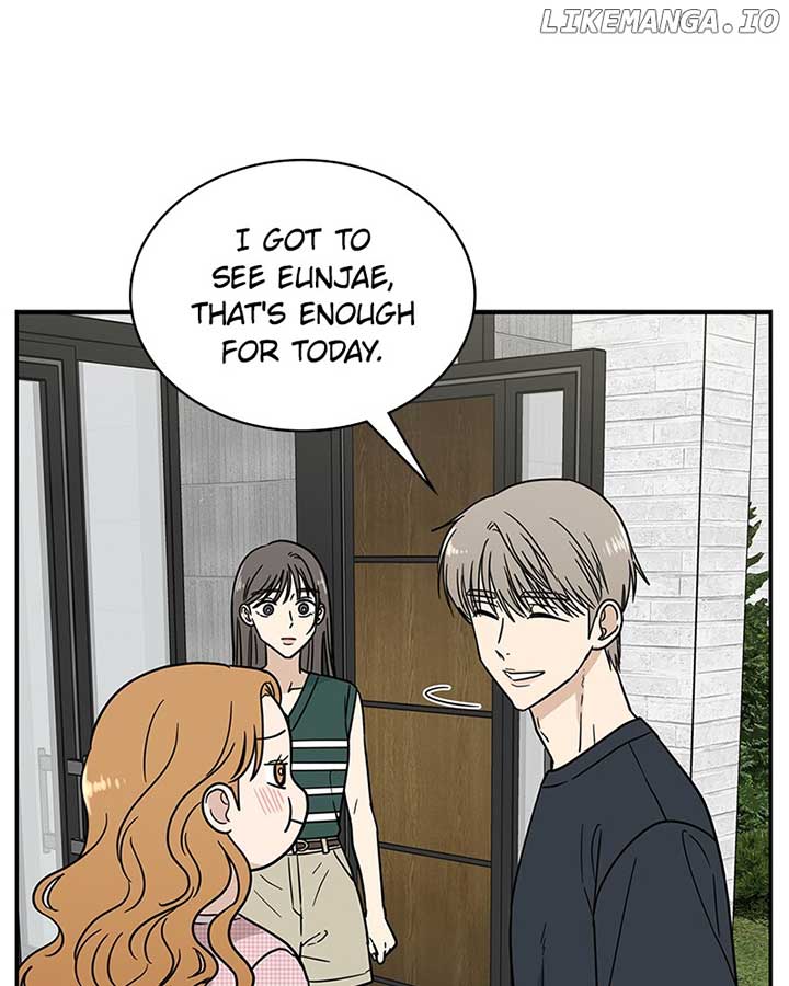 It Wasn’t Love at First Sight Chapter 8 - Page 62