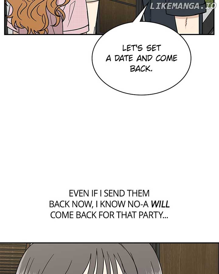 It Wasn’t Love at First Sight Chapter 8 - Page 63