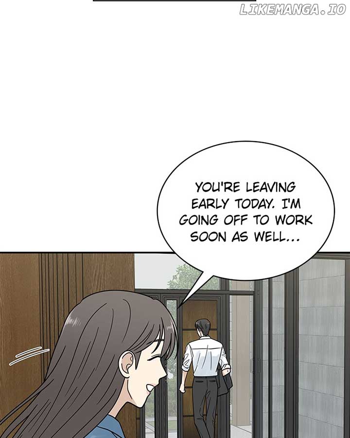 It Wasn’t Love at First Sight Chapter 8 - Page 7