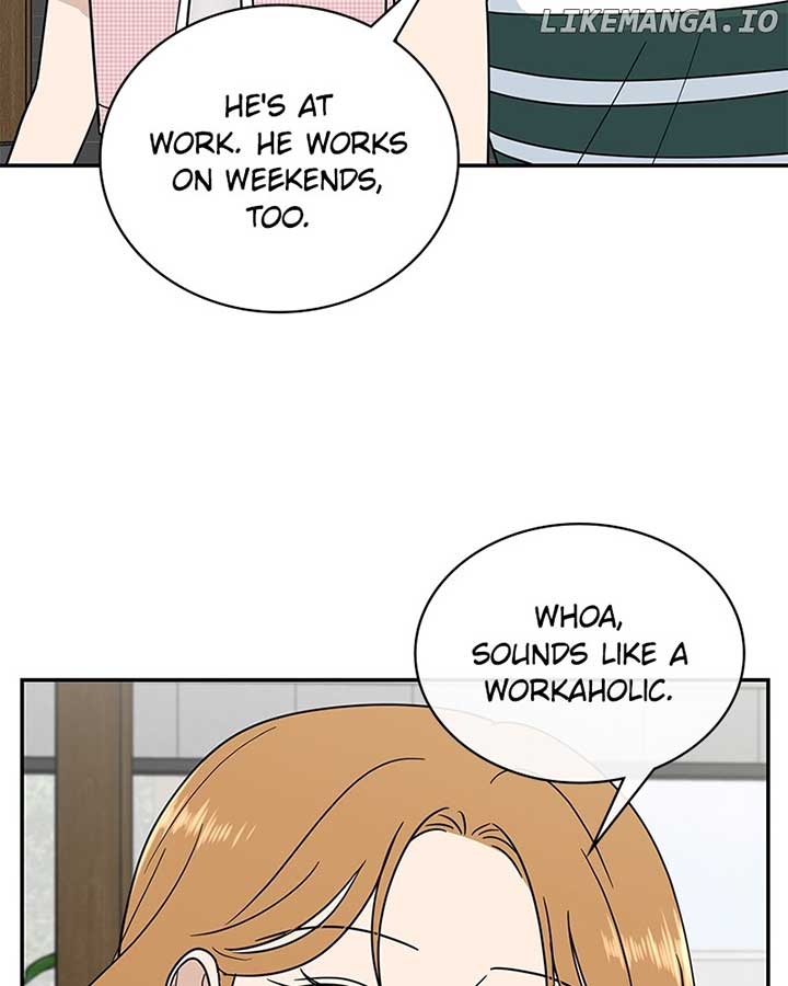 It Wasn’t Love at First Sight Chapter 8 - Page 70