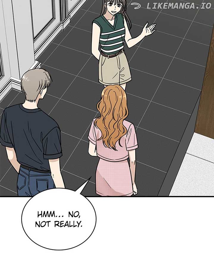 It Wasn’t Love at First Sight Chapter 8 - Page 75