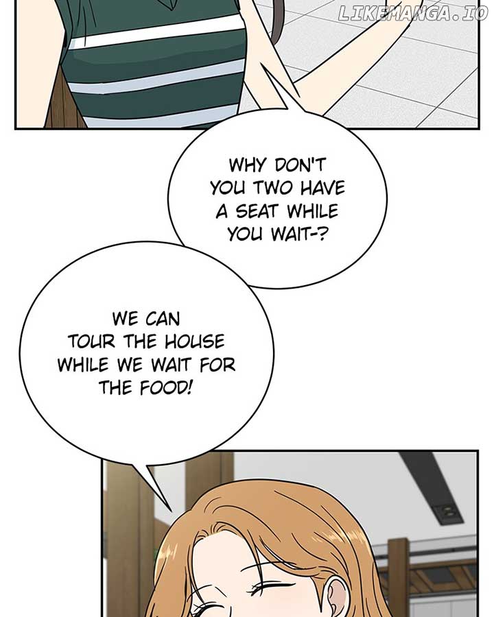 It Wasn’t Love at First Sight Chapter 8 - Page 79