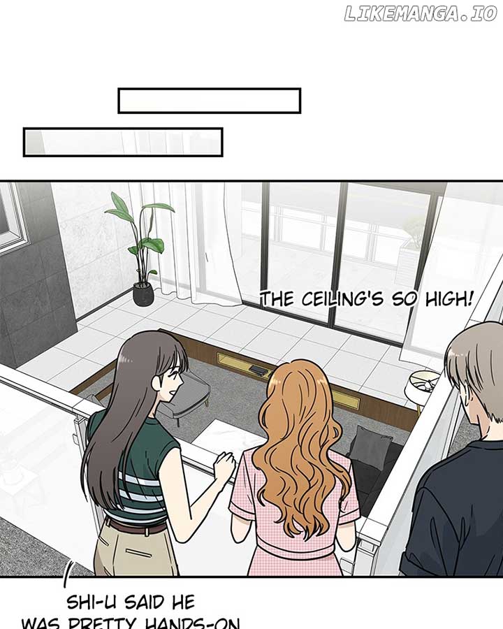 It Wasn’t Love at First Sight Chapter 8 - Page 82