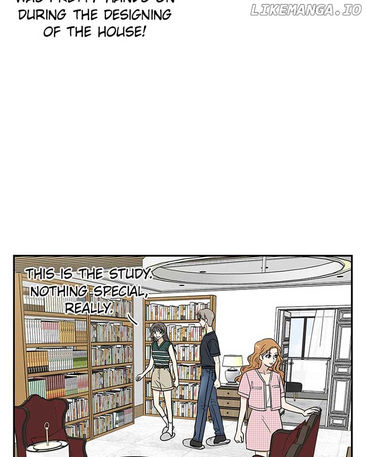 It Wasn’t Love at First Sight Chapter 8 - Page 83