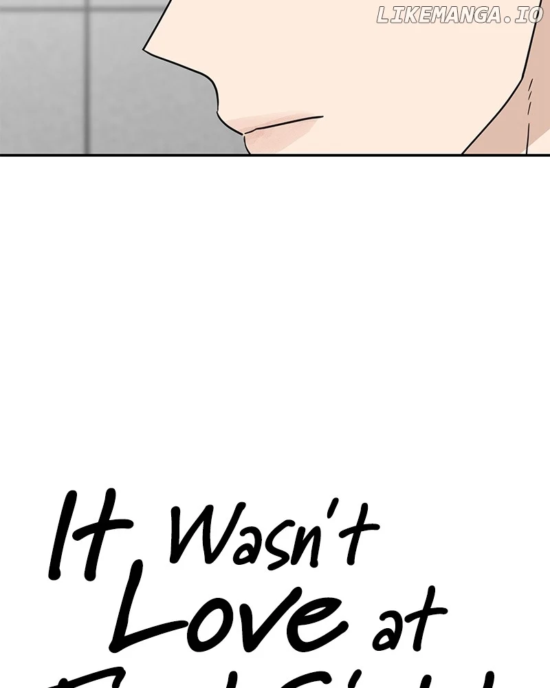 It Wasn’t Love at First Sight Chapter 9 - Page 16