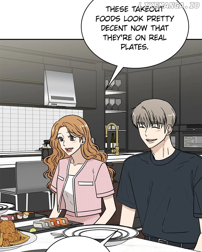 It Wasn’t Love at First Sight Chapter 9 - Page 19