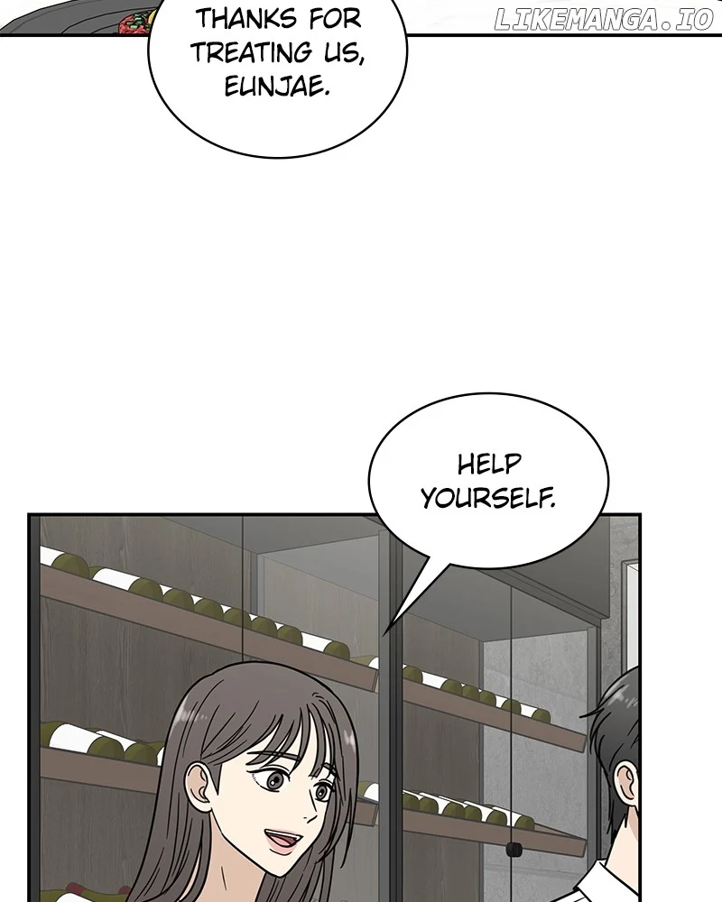 It Wasn’t Love at First Sight Chapter 9 - Page 20