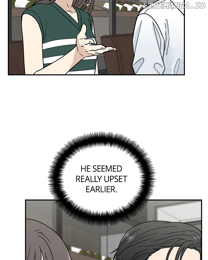 It Wasn’t Love at First Sight Chapter 9 - Page 21