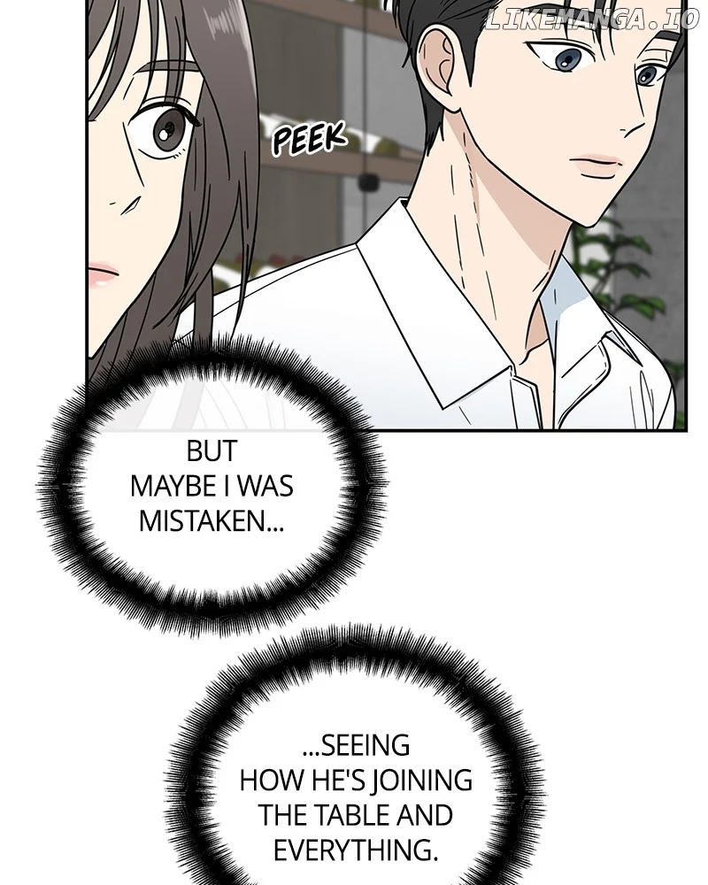 It Wasn’t Love at First Sight Chapter 9 - Page 22