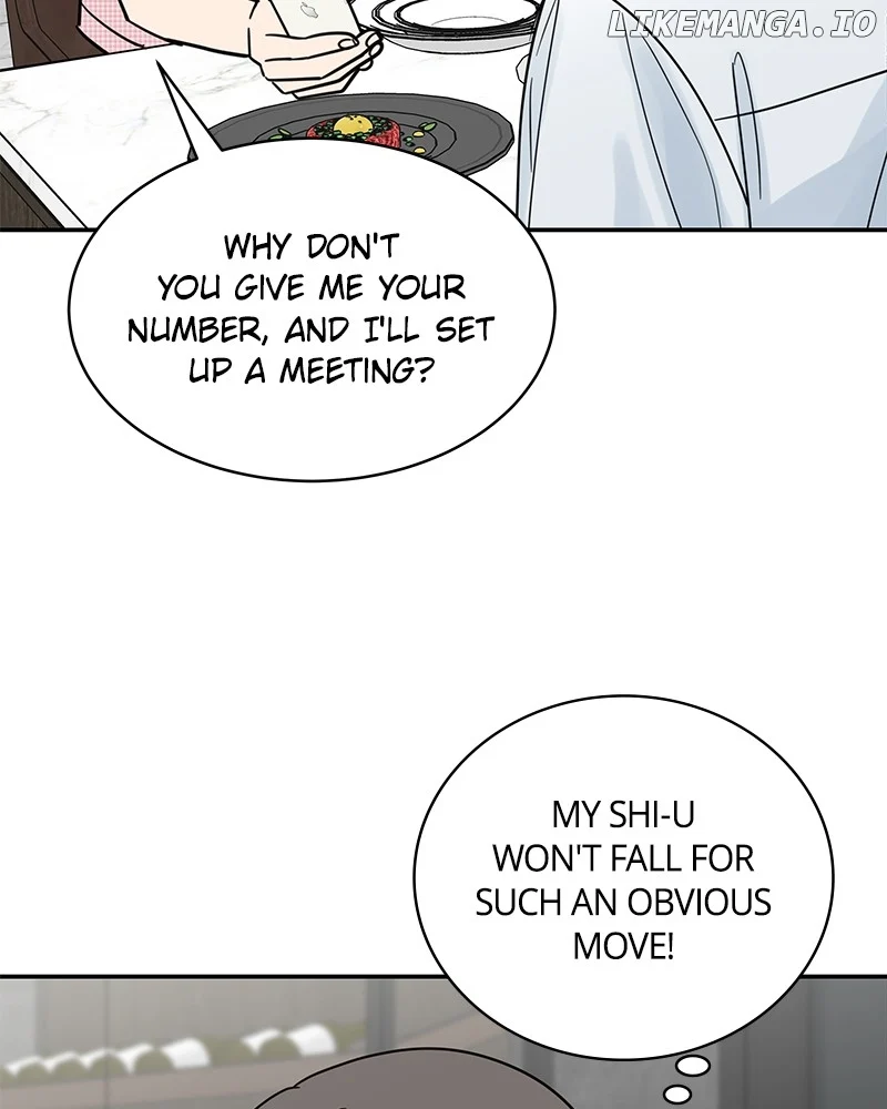 It Wasn’t Love at First Sight Chapter 9 - Page 38