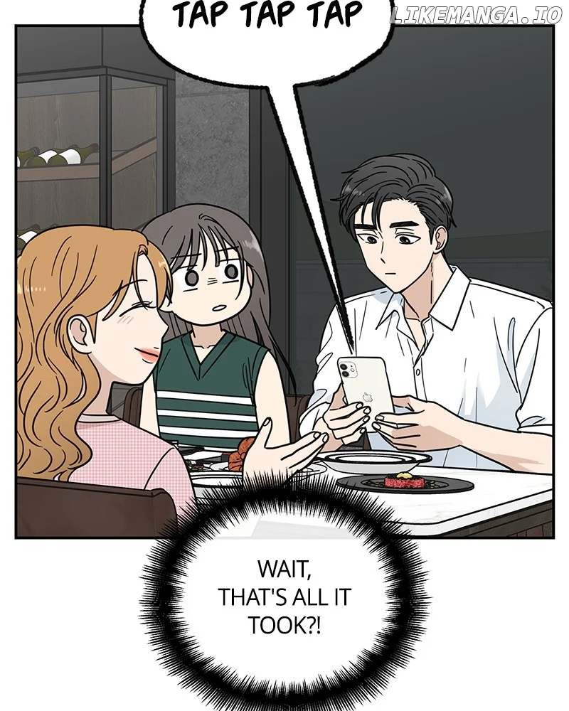 It Wasn’t Love at First Sight Chapter 9 - Page 40