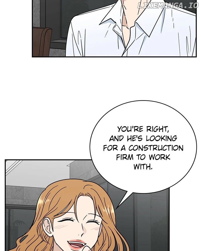 It Wasn’t Love at First Sight Chapter 9 - Page 42