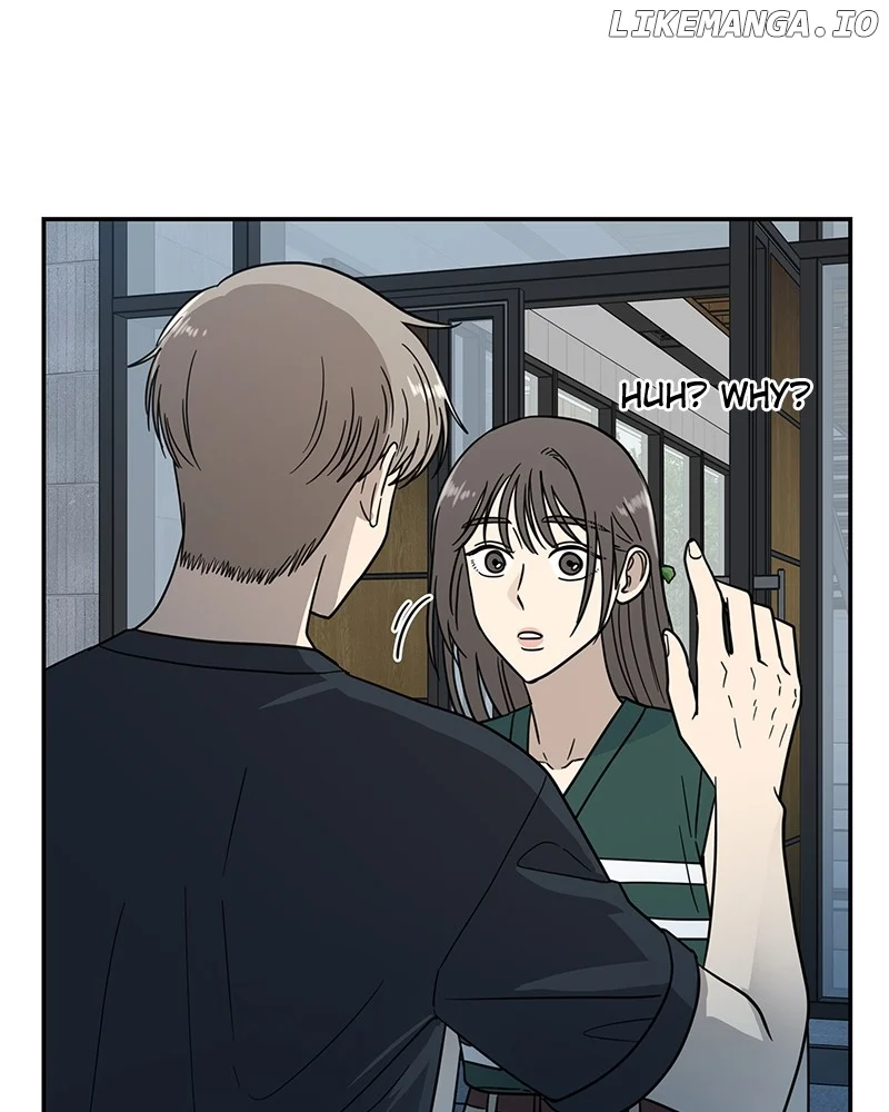 It Wasn’t Love at First Sight Chapter 9 - Page 55