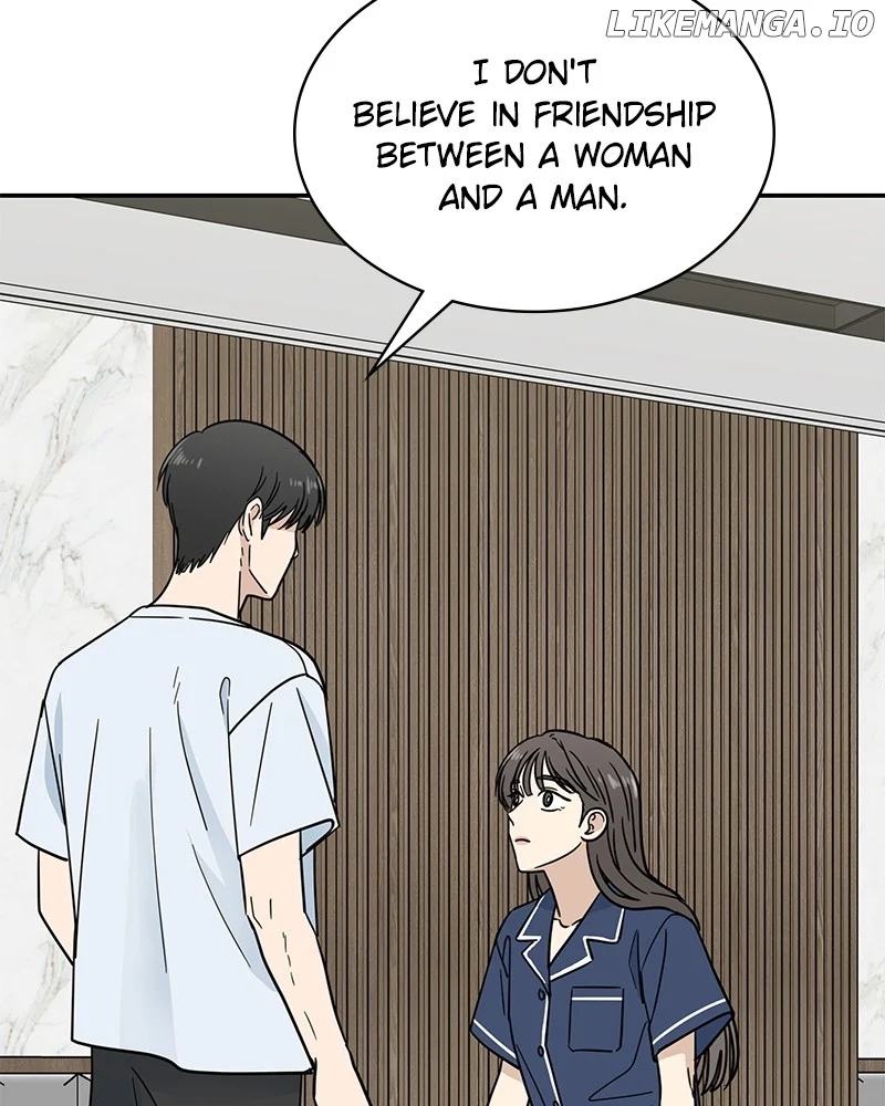 It Wasn’t Love at First Sight Chapter 9 - Page 86