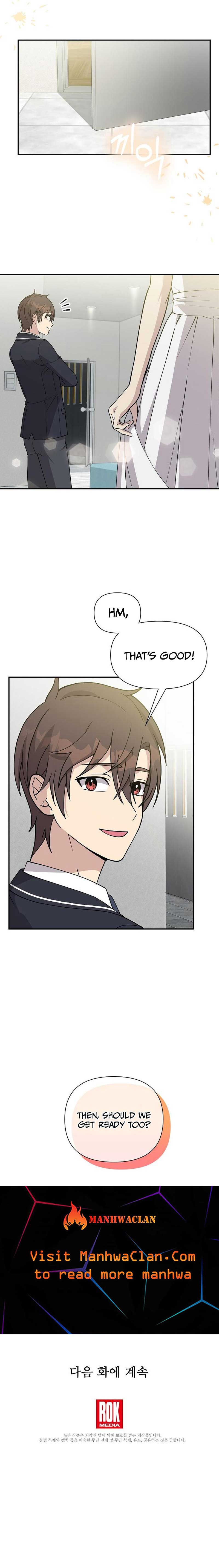 My Younger Sister Was a Genius Chapter 10 - Page 10