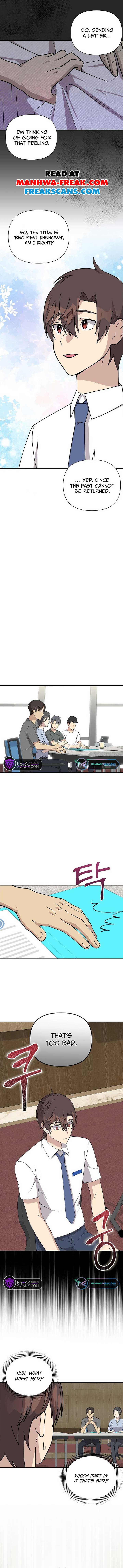 My Younger Sister Was a Genius Chapter 12 - Page 11