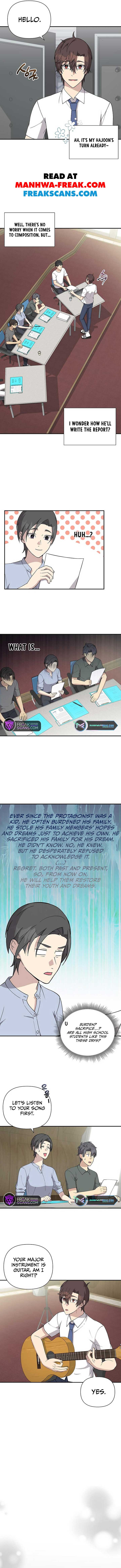 My Younger Sister Was a Genius Chapter 12 - Page 7