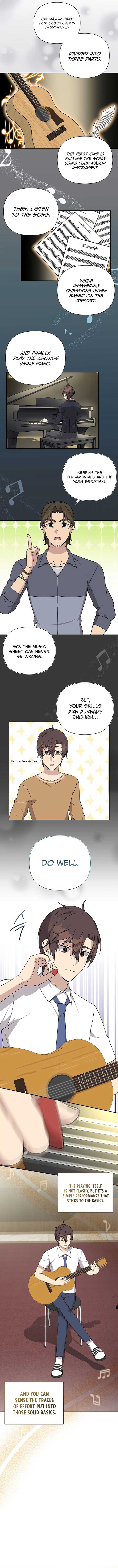 My Younger Sister Was a Genius Chapter 12 - Page 8