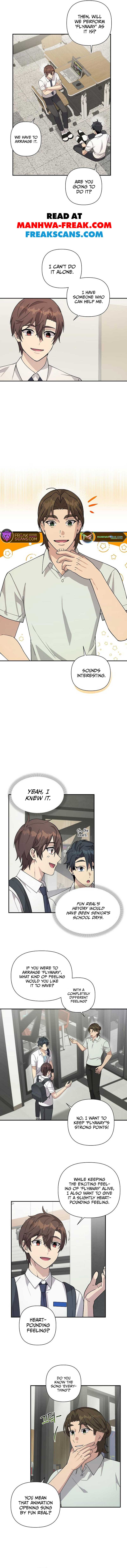 My Younger Sister Was a Genius Chapter 14 - Page 7