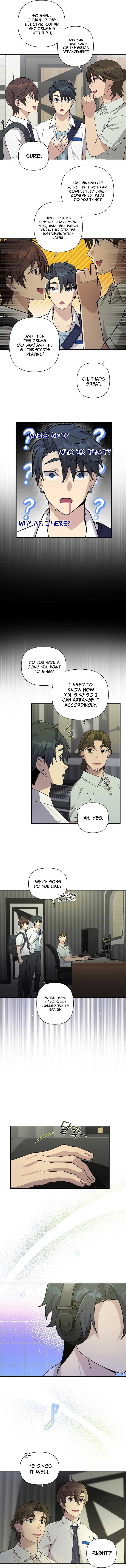 My Younger Sister Was a Genius Chapter 14 - Page 8