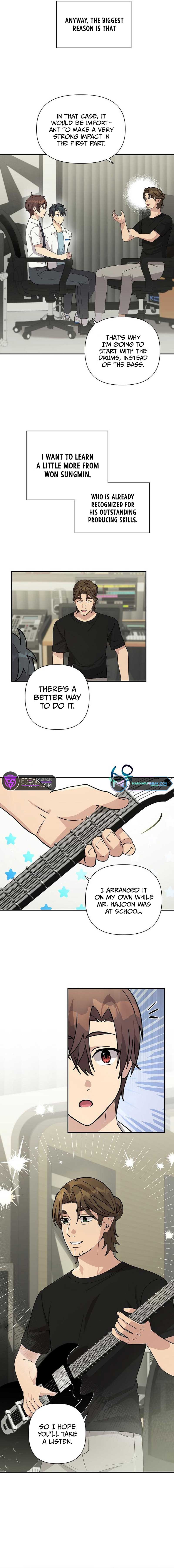 My Younger Sister Was a Genius Chapter 15 - Page 5