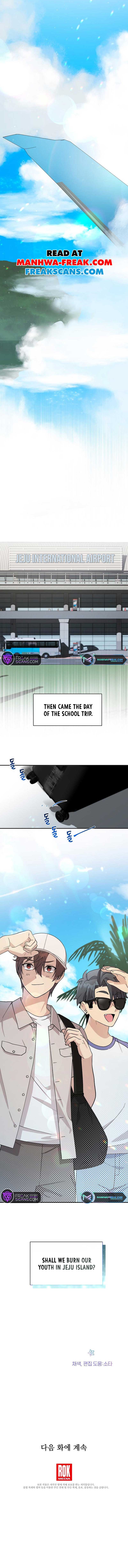 My Younger Sister Was a Genius Chapter 15 - Page 9