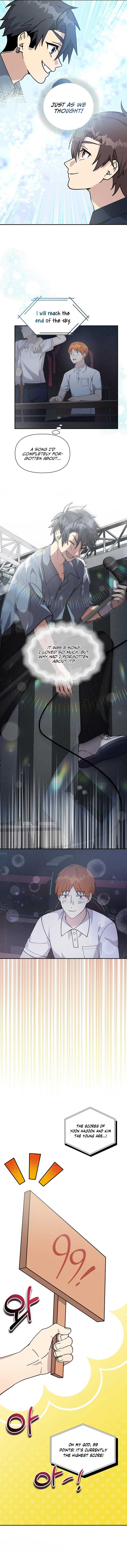 My Younger Sister Was a Genius Chapter 17 - Page 8