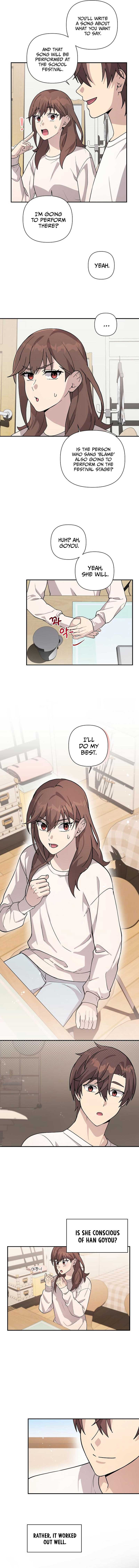 My Younger Sister Was a Genius Chapter 18 - Page 8