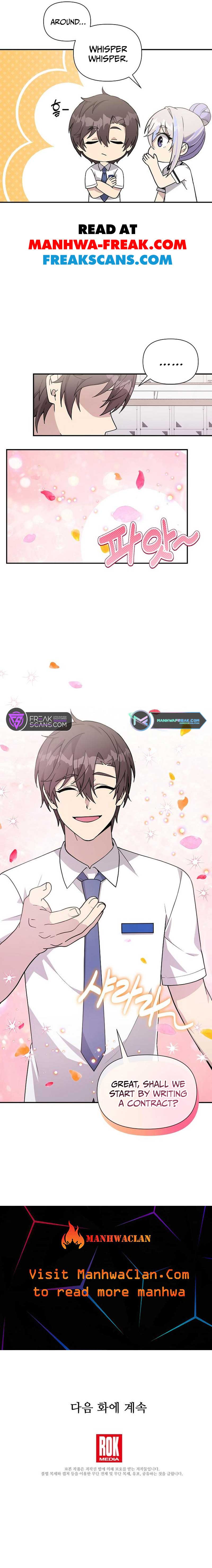 My Younger Sister Was a Genius Chapter 19 - Page 11