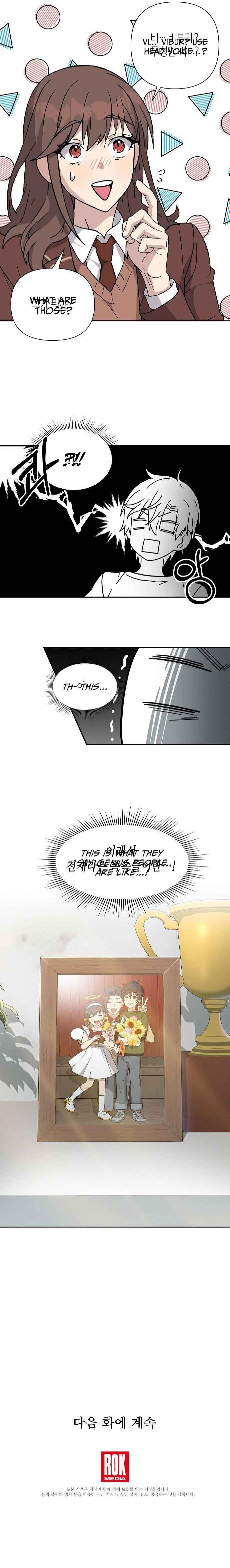 My Younger Sister Was a Genius Chapter 2 - Page 10