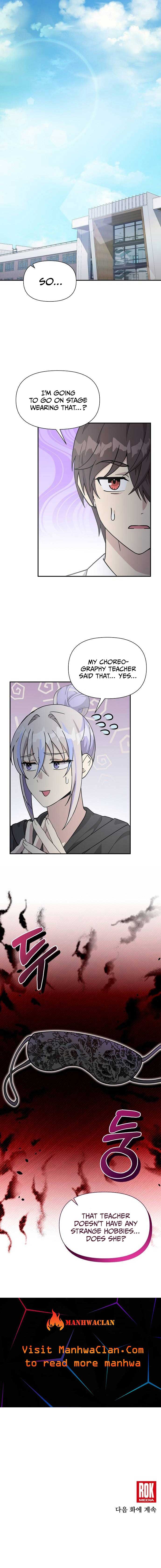 My Younger Sister Was a Genius Chapter 21 - Page 8