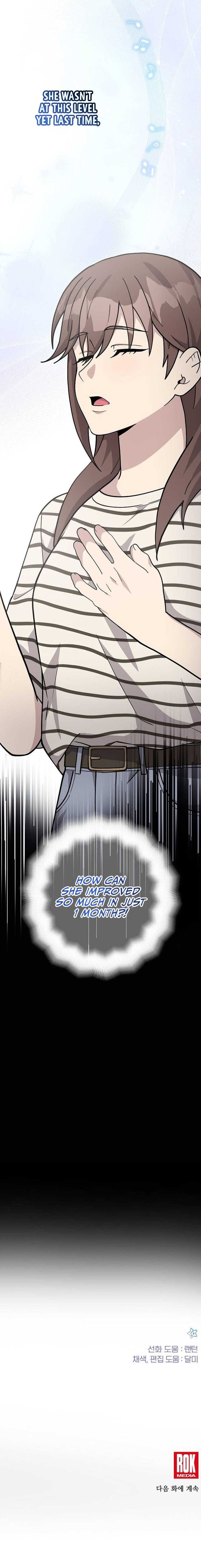 My Younger Sister Was a Genius Chapter 29 - Page 10