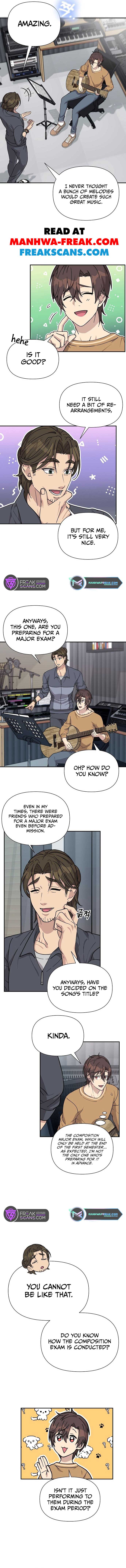 My Younger Sister Was a Genius Chapter 3 - Page 9