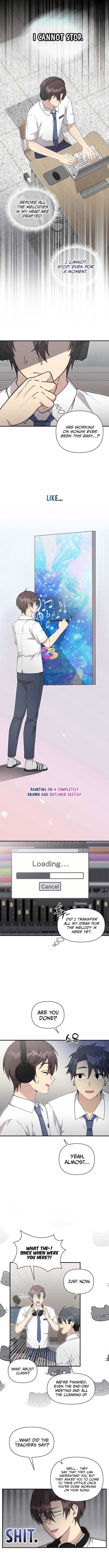 My Younger Sister Was a Genius Chapter 32 - Page 4