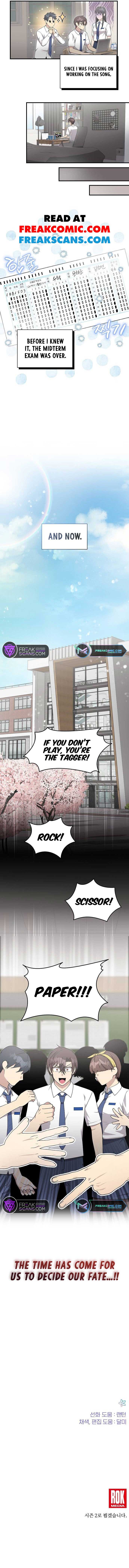 My Younger Sister Was a Genius Chapter 34 - Page 7