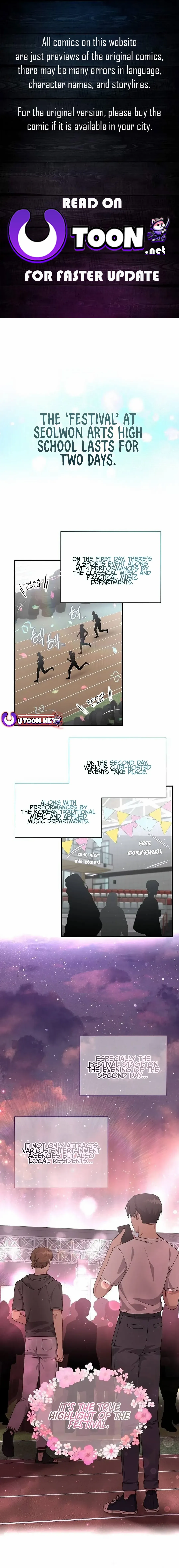 My Younger Sister Was a Genius Chapter 35 - Page 1