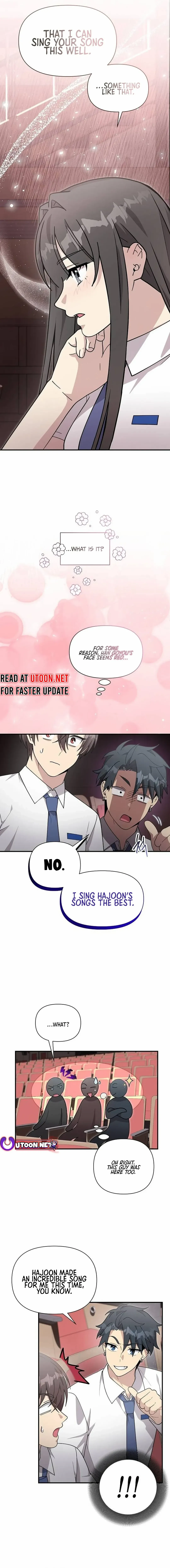 My Younger Sister Was a Genius Chapter 35 - Page 10