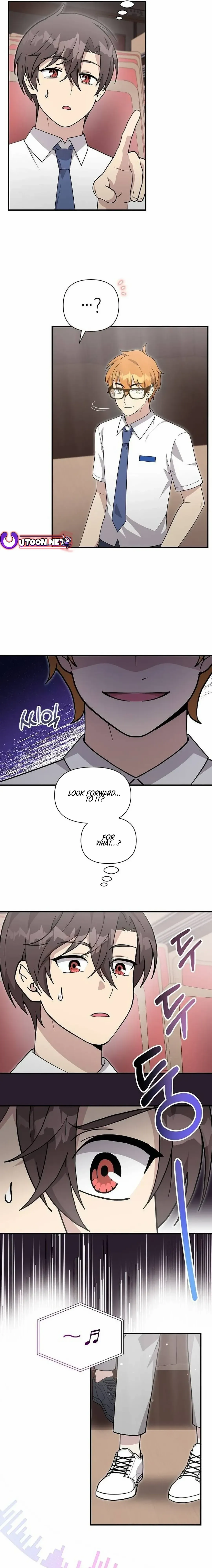 My Younger Sister Was a Genius Chapter 35 - Page 12